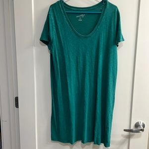 Target universal threads tshirt dress